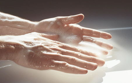 Myth Busting: Industrial Hand Soaps