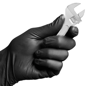 8mil Disposable Nitrile Gloves